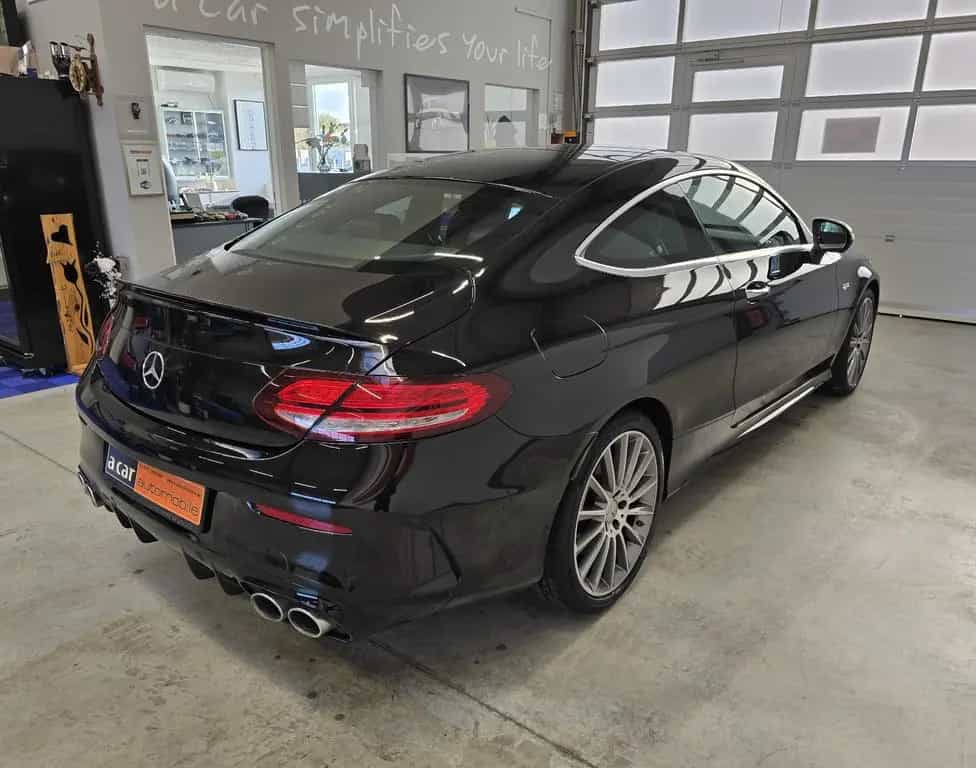 Mercedes-Benz C-Class 43 AMG Coupe 4Matic|Pano||2.Hand|Multibeam LED 01/2021-photo-3