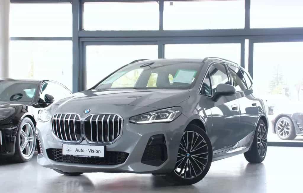 BMW 218 Active Tourer 218i Active Tourer M Sport (U06) *A-LED*H&K*HUD 03/2024-photo-0