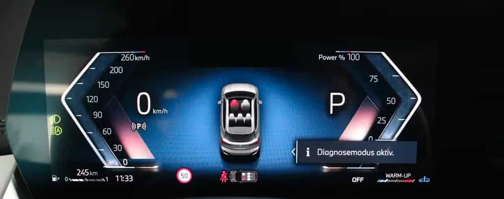 BMW 218 Active Tourer 218i Active Tourer M Sport (U06) *A-LED*H&K*HUD 03/2024-photo-14