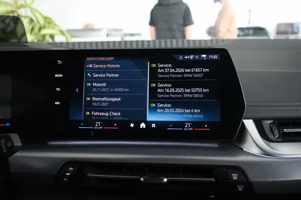 BMW 218 Active Tourer 218i Active Tourer M Sport (U06) *A-LED*H&K*HUD 03/2024-photo-21