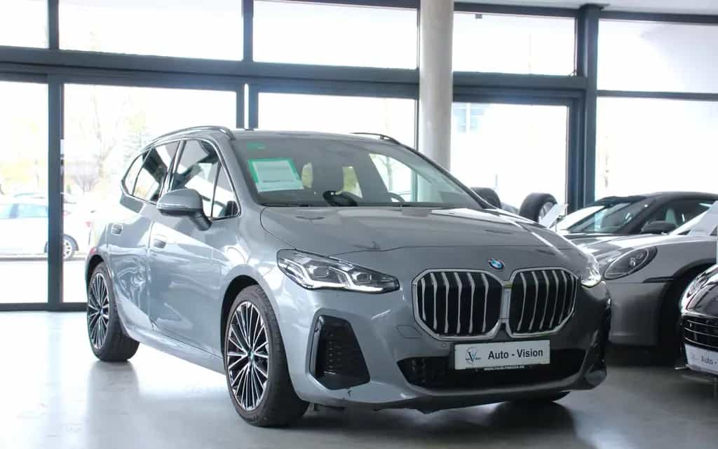 BMW 218 Active Tourer 218i Active Tourer M Sport (U06) *A-LED*H&K*HUD 03/2024-photo-4