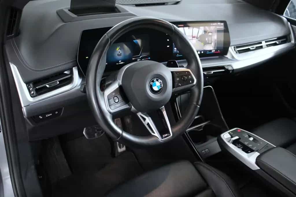 BMW 218 Active Tourer 218i Active Tourer M Sport (U06) *A-LED*H&K*HUD 03/2024-photo-8