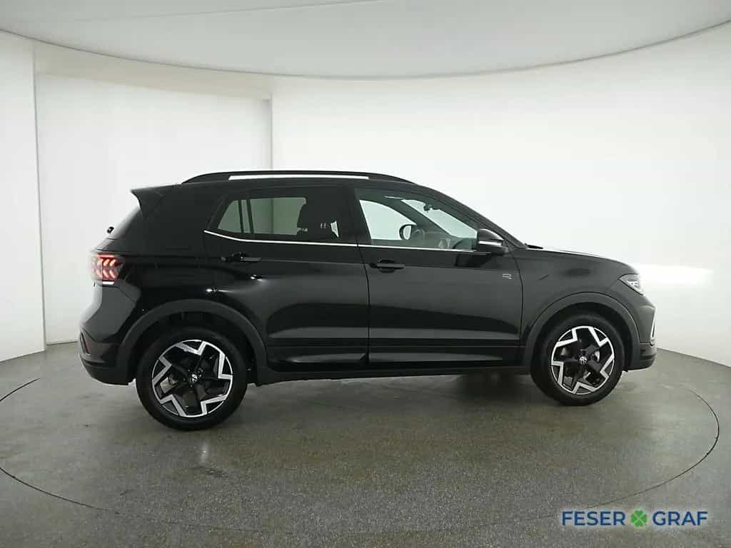 Volkswagen T-Cross 1.5TSI R-Line DSG AHK Rückfahrkamera 17" 06/2025-photo-14