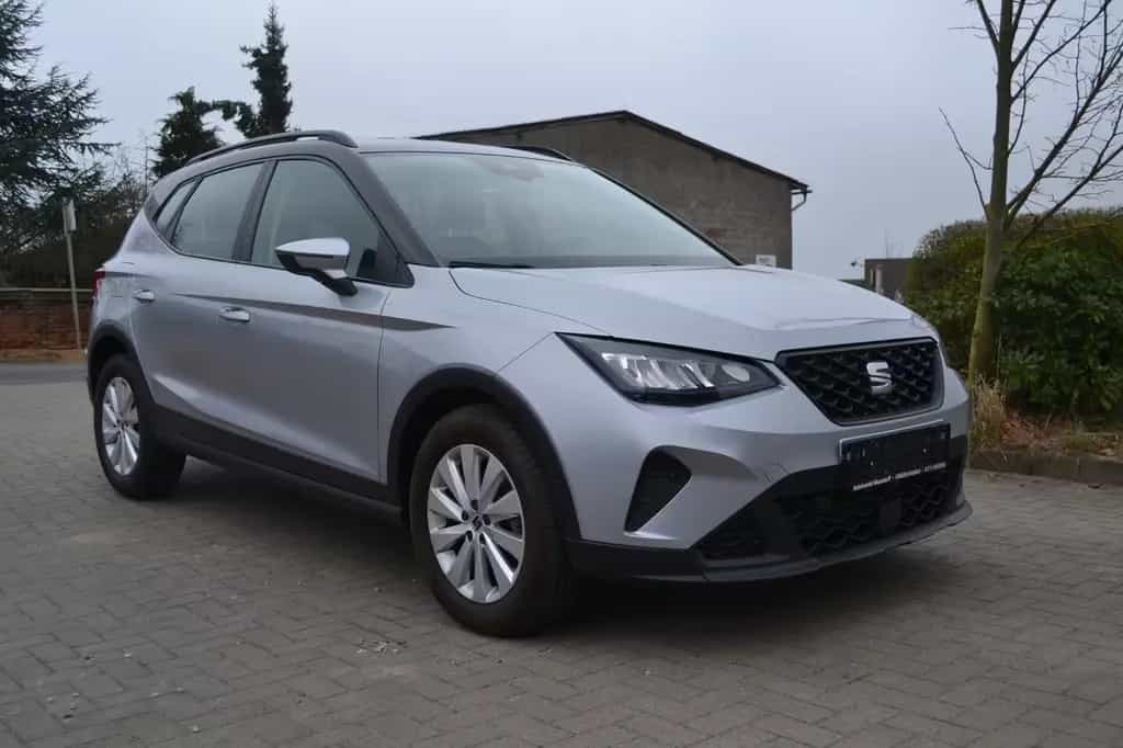 Seat Arona 1.0 TSI DSG  Top Zustand 04/2022-photo-0