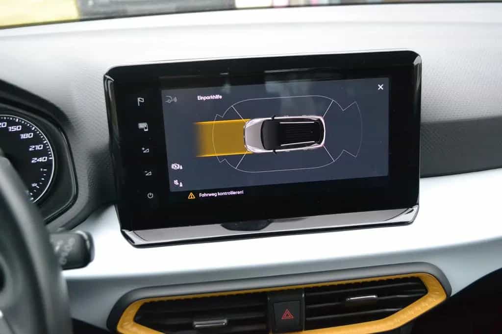 Seat Arona 1.0 TSI DSG  Top Zustand 04/2022-photo-13