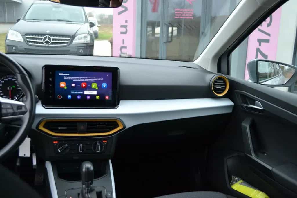 Seat Arona 1.0 TSI DSG  Top Zustand 04/2022-photo-21