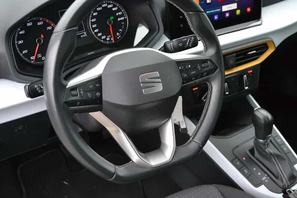 Seat Arona 1.0 TSI DSG  Top Zustand 04/2022-photo-22