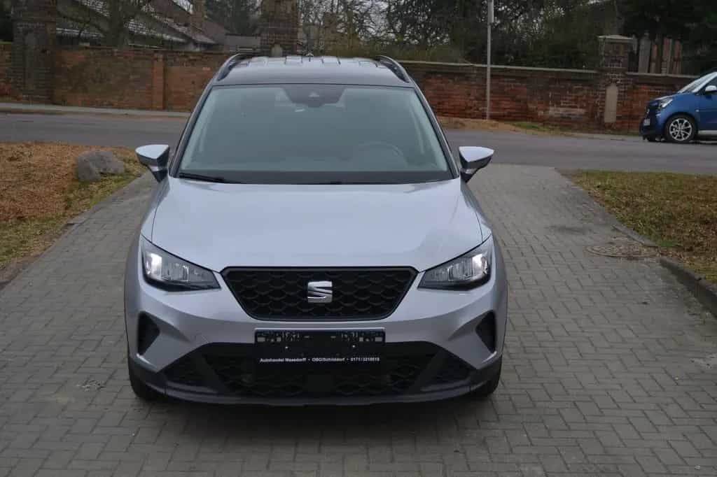 Seat Arona 1.0 TSI DSG  Top Zustand 04/2022-photo-4