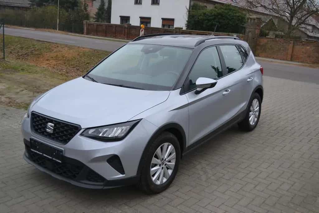 Seat Arona 1.0 TSI DSG  Top Zustand 04/2022-photo-5