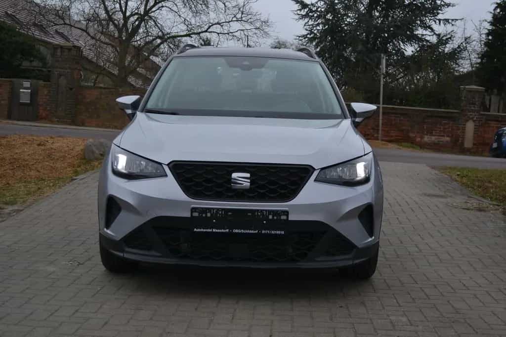 Seat Arona 1.0 TSI DSG  Top Zustand 04/2022-photo-6