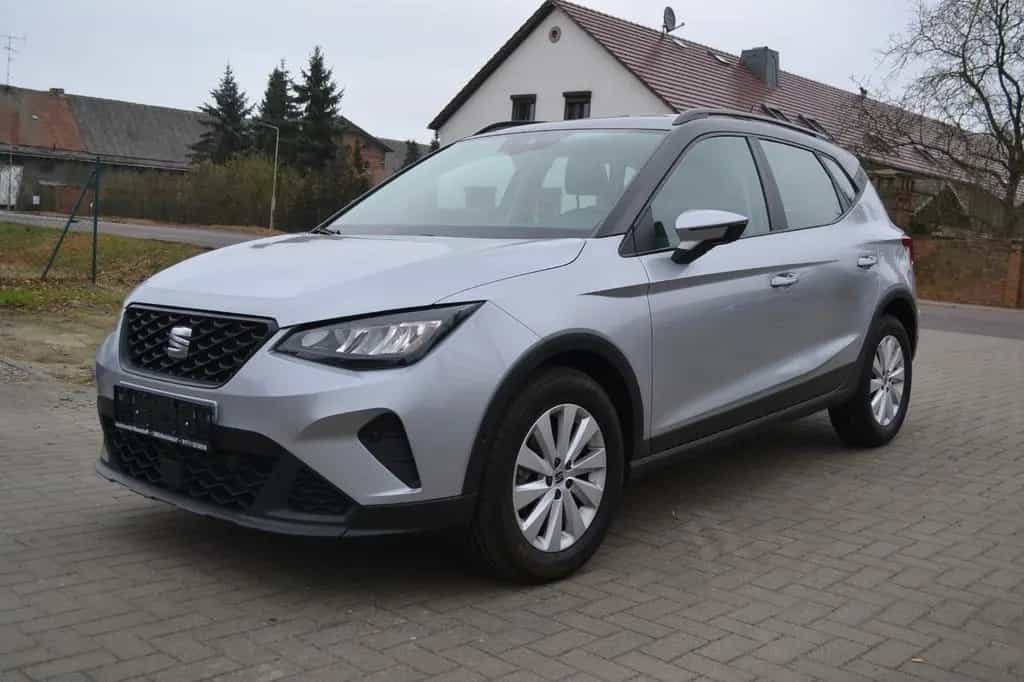 Seat Arona 1.0 TSI DSG  Top Zustand 04/2022-photo-8