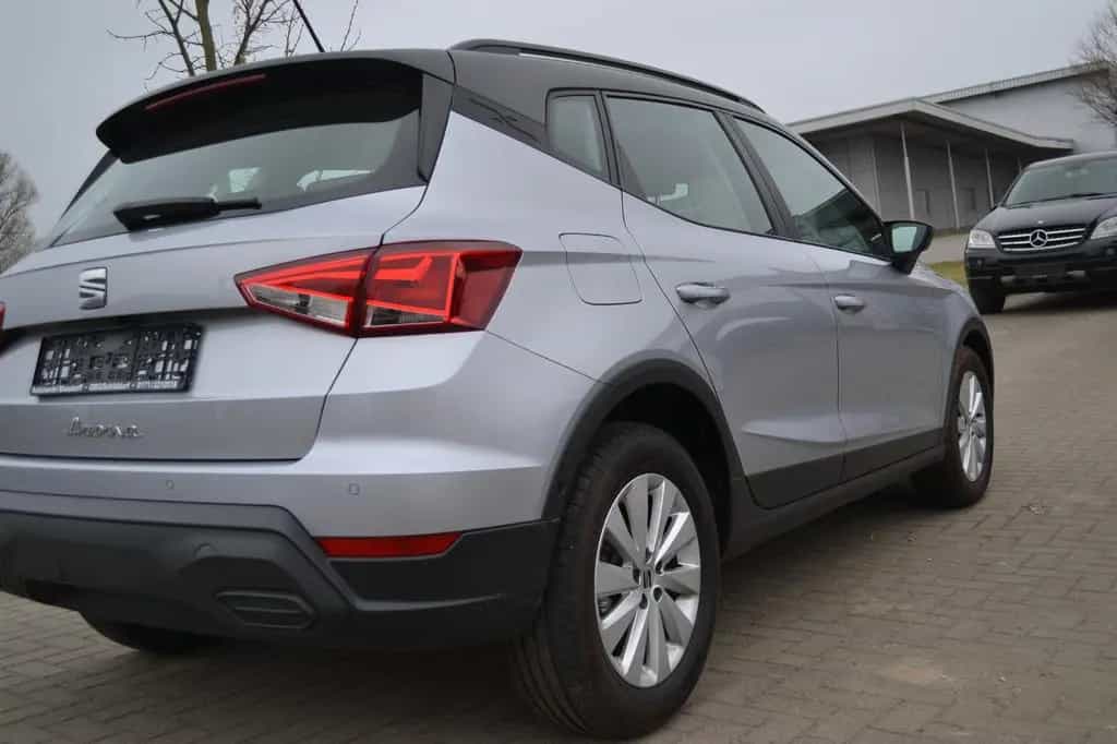 Seat Arona 1.0 TSI DSG  Top Zustand 04/2022-photo-9