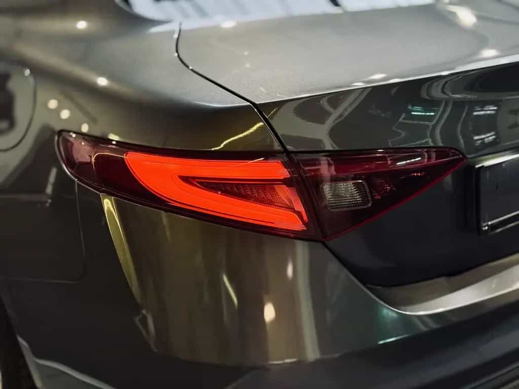 Alfa Romeo Giulia Super |LED|Kamera|SHZ|Xenon| 04/2017-photo-11