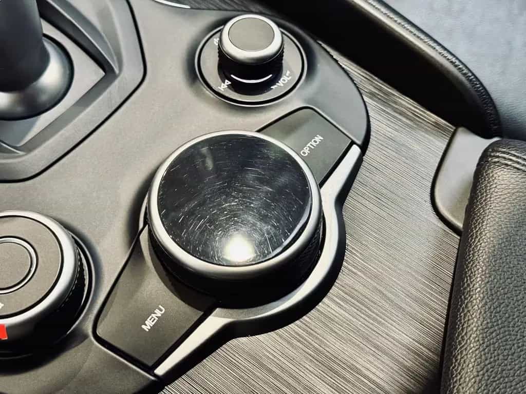 Alfa Romeo Giulia Super |LED|Kamera|SHZ|Xenon| 04/2017-photo-25