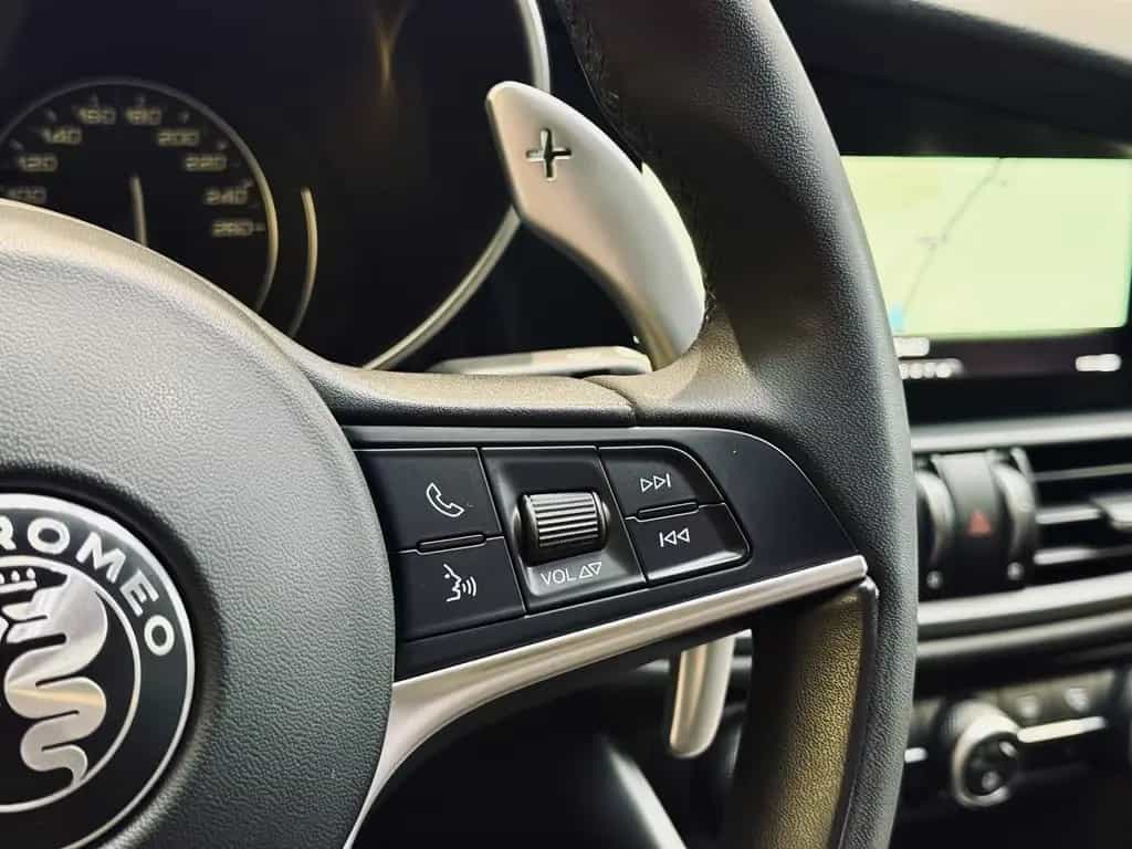 Alfa Romeo Giulia Super |LED|Kamera|SHZ|Xenon| 04/2017-photo-28