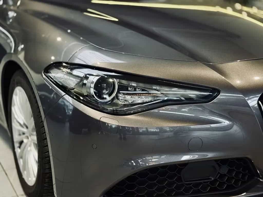 Alfa Romeo Giulia Super |LED|Kamera|SHZ|Xenon| 04/2017-photo-8