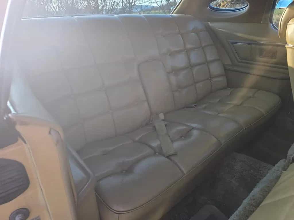 Lincoln Continental MK IV 01/1974-photo-11