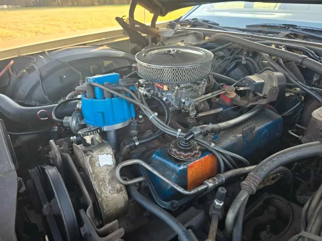 Lincoln Continental MK IV 01/1974-photo-13