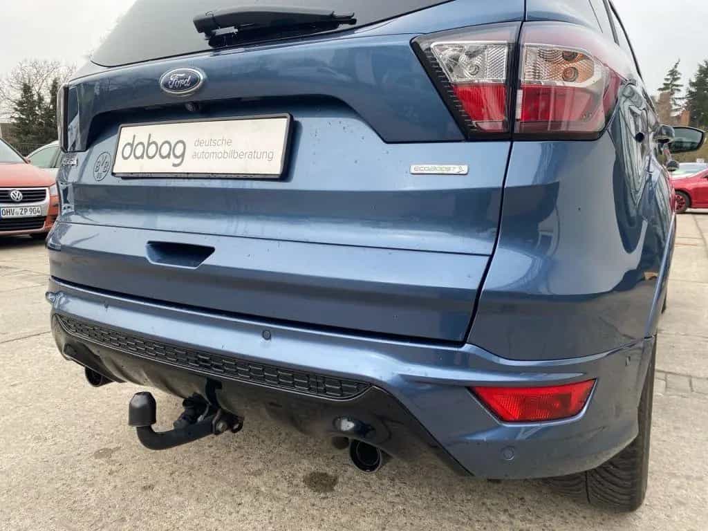 Ford Kuga 1.5 EcoBoost 2x4 ST-Line AHK Pano Navi 10/2018-photo-16