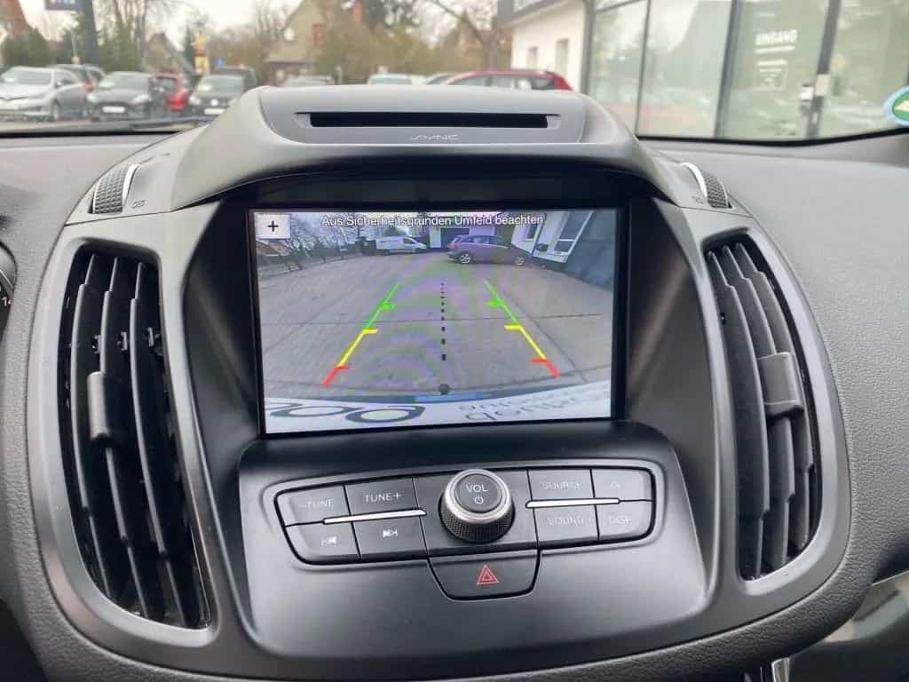 Ford Kuga 1.5 EcoBoost 2x4 ST-Line AHK Pano Navi 10/2018-photo-17
