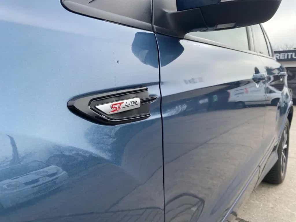 Ford Kuga 1.5 EcoBoost 2x4 ST-Line AHK Pano Navi 10/2018-photo-18