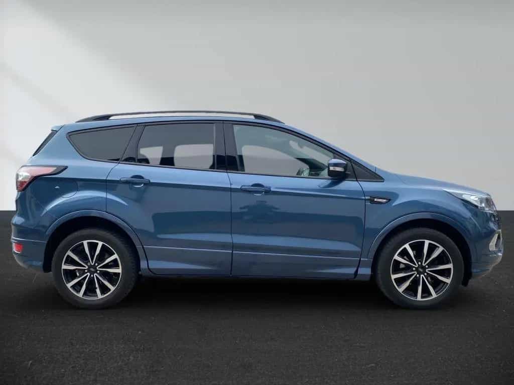 Ford Kuga 1.5 EcoBoost 2x4 ST-Line AHK Pano Navi 10/2018-photo-1