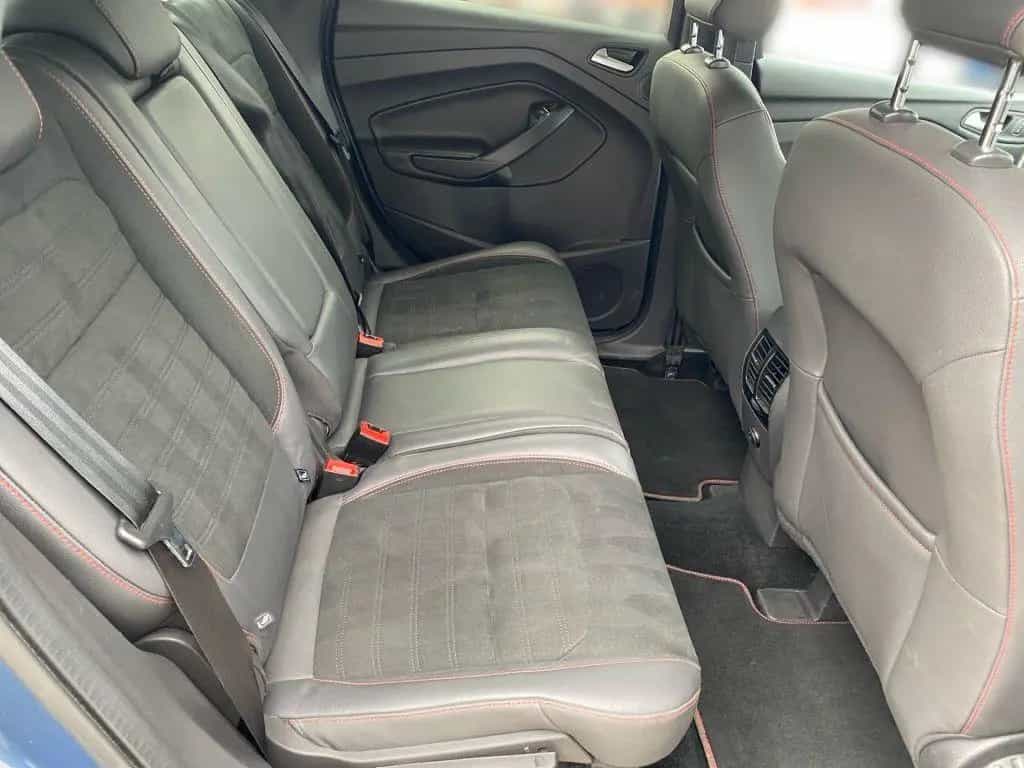 Ford Kuga 1.5 EcoBoost 2x4 ST-Line AHK Pano Navi 10/2018-photo-3