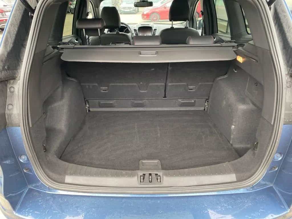 Ford Kuga 1.5 EcoBoost 2x4 ST-Line AHK Pano Navi 10/2018-photo-5