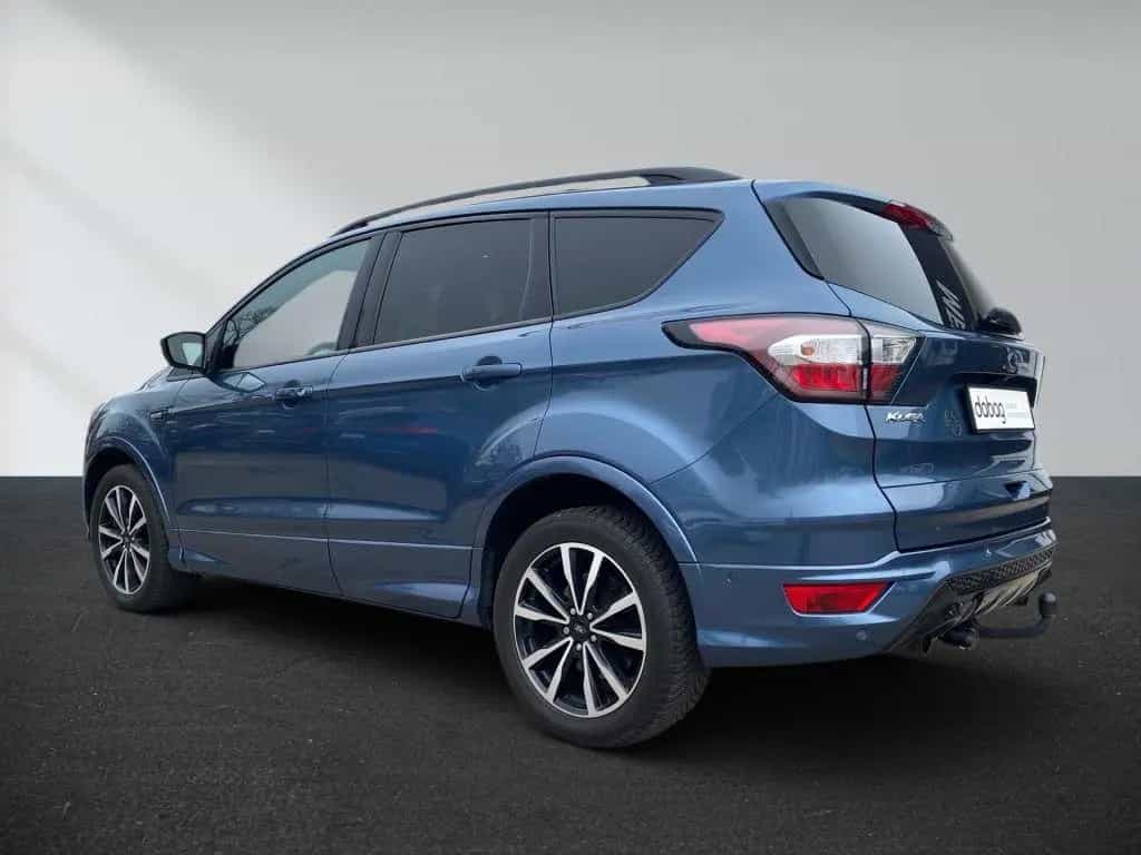 Ford Kuga 1.5 EcoBoost 2x4 ST-Line AHK Pano Navi 10/2018-photo-6