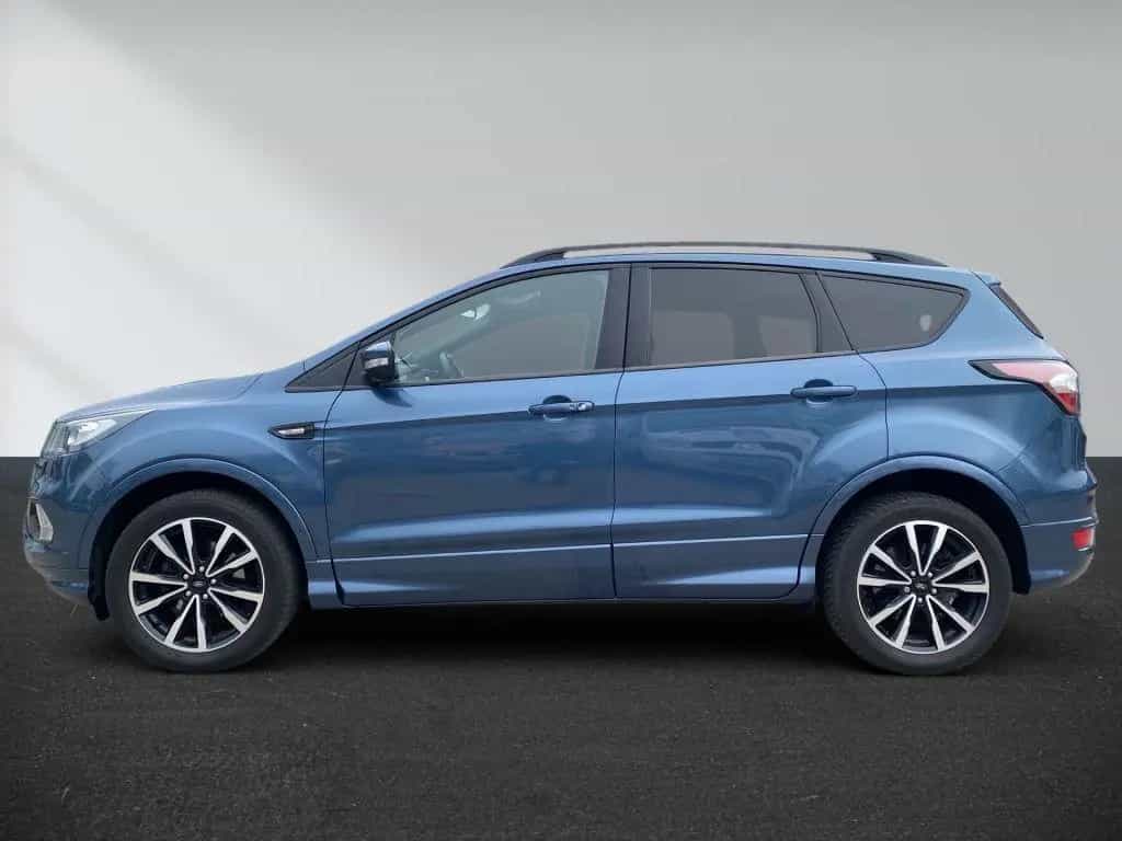 Ford Kuga 1.5 EcoBoost 2x4 ST-Line AHK Pano Navi 10/2018-photo-7