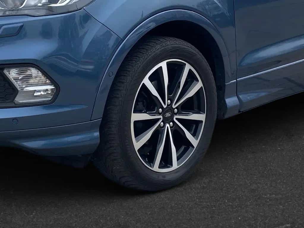 Ford Kuga 1.5 EcoBoost 2x4 ST-Line AHK Pano Navi 10/2018-photo-8