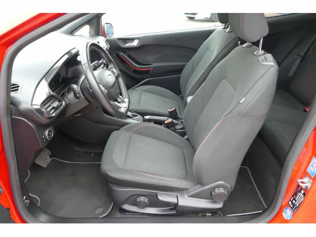 Ford Fiesta 1.0 EcoBoost ST-Line PDC SHZ KAMERA PANO 11/2017-photo-10