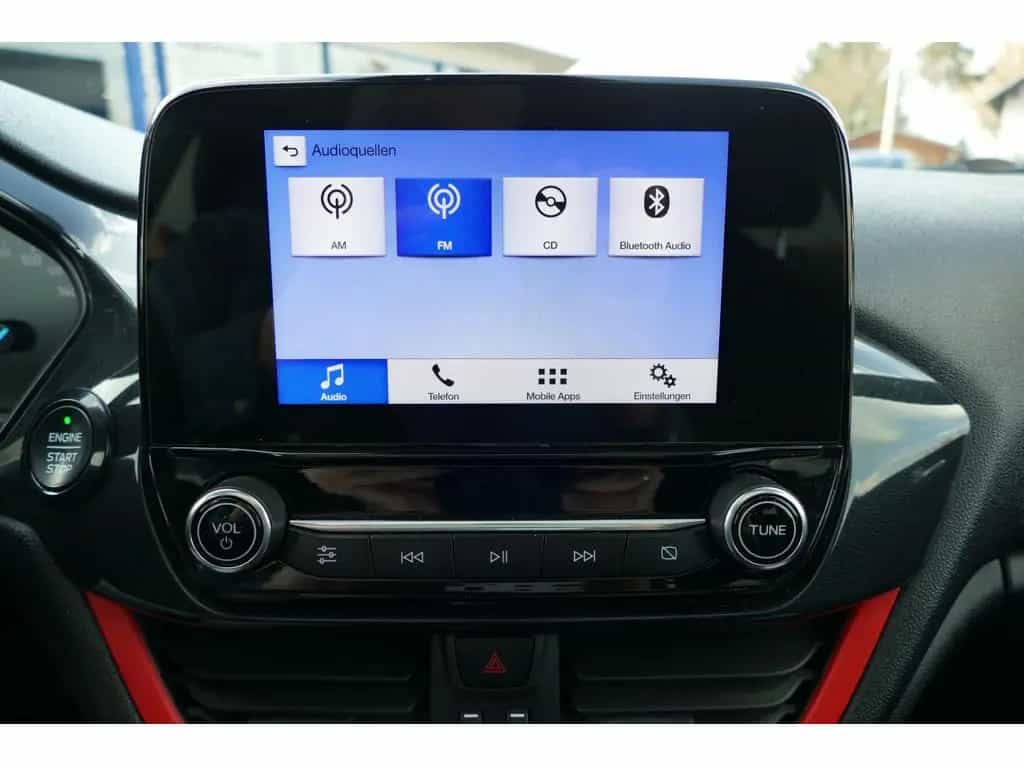 Ford Fiesta 1.0 EcoBoost ST-Line PDC SHZ KAMERA PANO 11/2017-photo-16