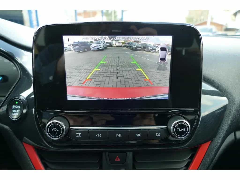 Ford Fiesta 1.0 EcoBoost ST-Line PDC SHZ KAMERA PANO 11/2017-photo-17