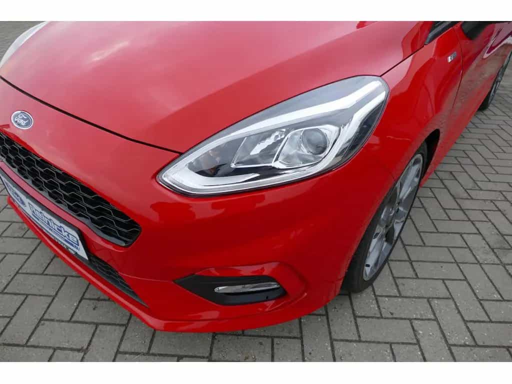 Ford Fiesta 1.0 EcoBoost ST-Line PDC SHZ KAMERA PANO 11/2017-photo-2
