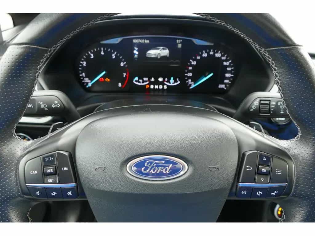 Ford Fiesta 1.0 EcoBoost ST-Line PDC SHZ KAMERA PANO 11/2017-photo-20