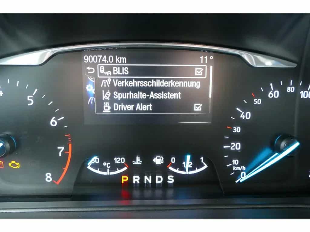 Ford Fiesta 1.0 EcoBoost ST-Line PDC SHZ KAMERA PANO 11/2017-photo-21