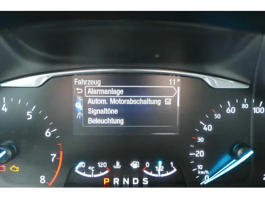 Ford Fiesta 1.0 EcoBoost ST-Line PDC SHZ KAMERA PANO 11/2017-photo-23