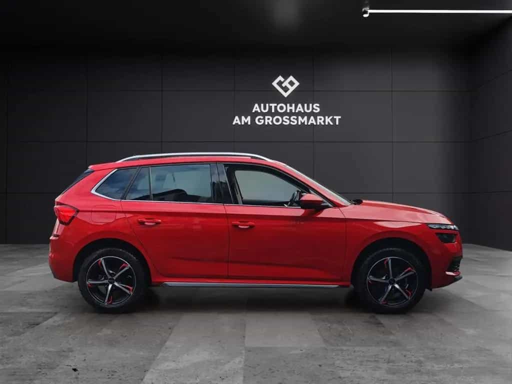 Skoda Kamiq Style LED ACC CarPlay SHZ 8-fach 06/2020-photo-3
