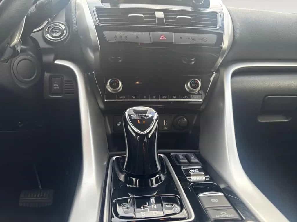 Mitsubishi Eclipse CROSS*ALLRAD*HEADUP*HYBRID*AUTOMATIK* 07/2021-photo-10