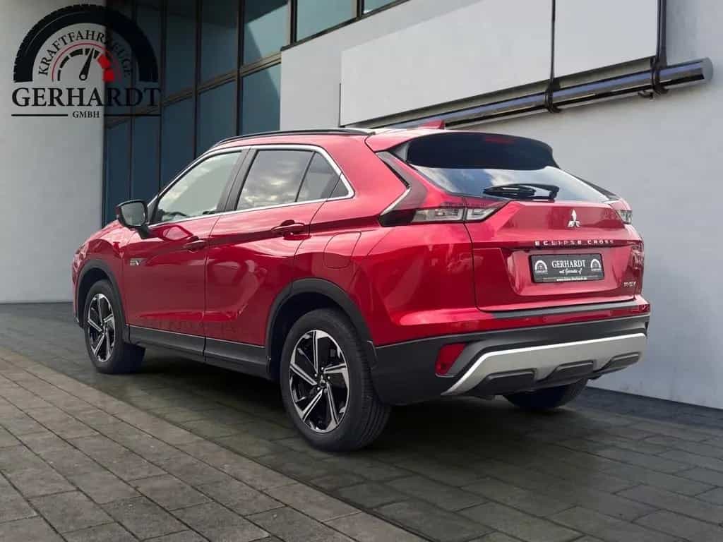 Mitsubishi Eclipse CROSS*ALLRAD*HEADUP*HYBRID*AUTOMATIK* 07/2021-photo-2