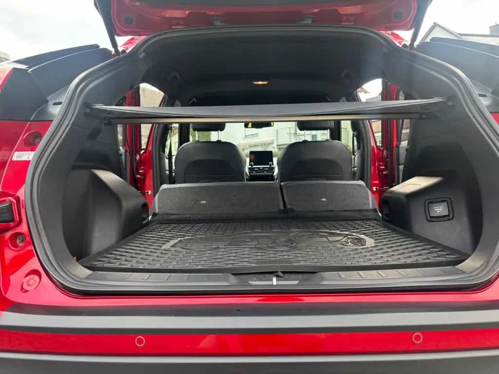 Mitsubishi Eclipse CROSS*ALLRAD*HEADUP*HYBRID*AUTOMATIK* 07/2021-photo-26