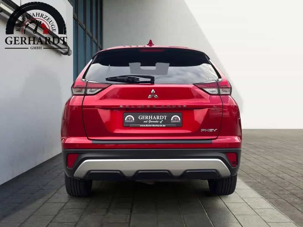 Mitsubishi Eclipse CROSS*ALLRAD*HEADUP*HYBRID*AUTOMATIK* 07/2021-photo-3