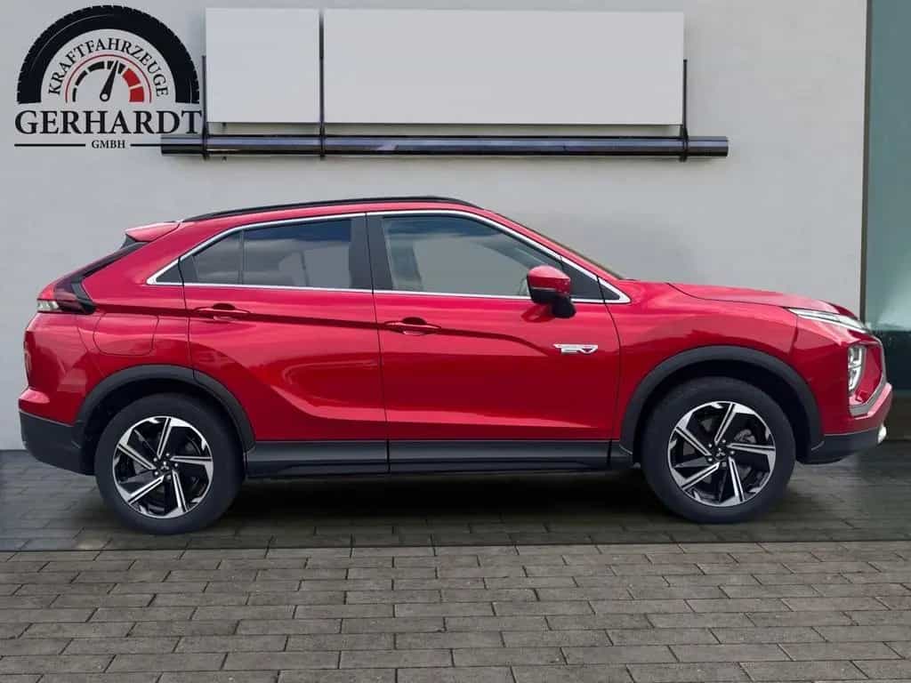 Mitsubishi Eclipse CROSS*ALLRAD*HEADUP*HYBRID*AUTOMATIK* 07/2021-photo-5