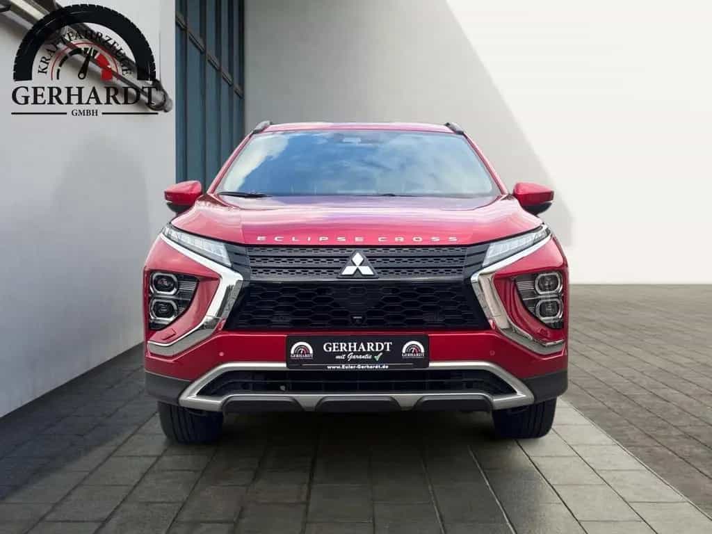 Mitsubishi Eclipse CROSS*ALLRAD*HEADUP*HYBRID*AUTOMATIK* 07/2021-photo-7