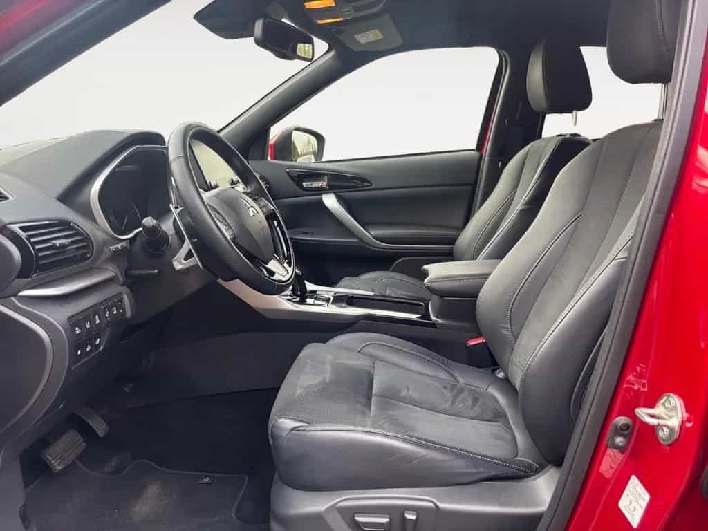 Mitsubishi Eclipse CROSS*ALLRAD*HEADUP*HYBRID*AUTOMATIK* 07/2021-photo-8