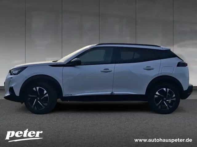 Peugeot 2008 Allure Pack 130 Navi+LED+SH+Kamera+WR 07/2023-photo-1