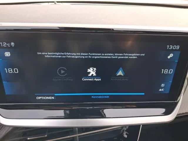 Peugeot 2008 Allure Pack 130 Navi+LED+SH+Kamera+WR 07/2023-photo-13