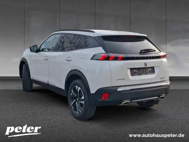 Peugeot 2008 Allure Pack 130 Navi+LED+SH+Kamera+WR 07/2023-photo-2