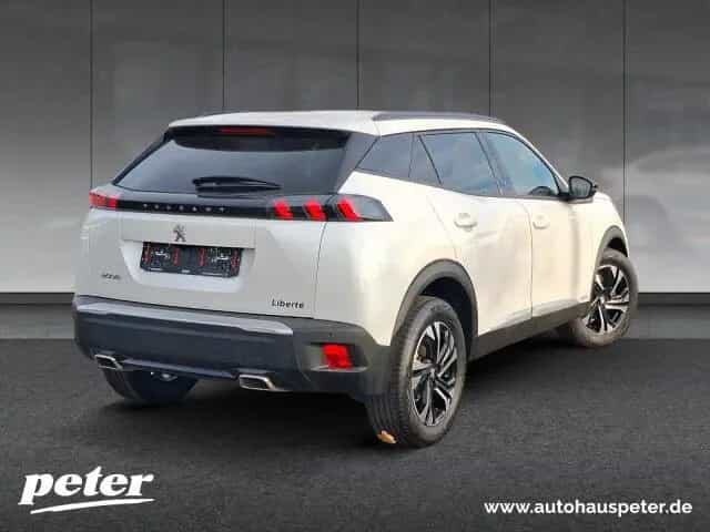 Peugeot 2008 Allure Pack 130 Navi+LED+SH+Kamera+WR 07/2023-photo-3